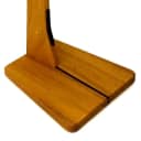 Wooden Guitar Stand - Mahogany - The Original Z-Stand from Zither Music Company