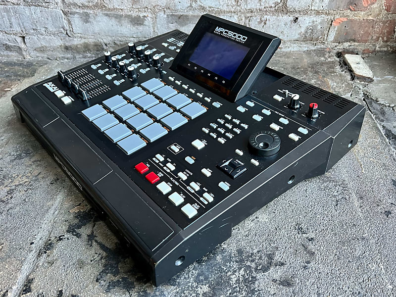 Used Akai MPC 5000 | Reverb