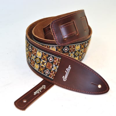 Gibson The Dove Premium ASPS-DOV ストラップ Gibson ASPS-DOV Guitar Strap - The Dove – CBN Music Warehouse