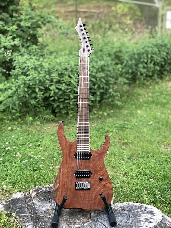 ギター siggery heresy 6 My Siggery Heresy 6 – FOR SALE – Jim's Guitar Workshop