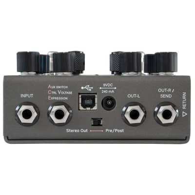 GFI System Synesthesia Dual Channel Modulation Pedal image 2