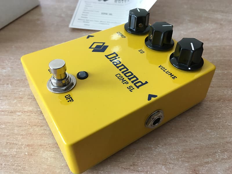Diamond Compressor SL Limited Edition | Reverb