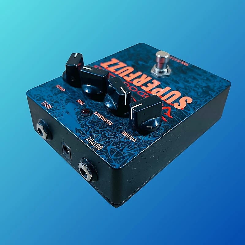 Voodoo Lab Superfuzz