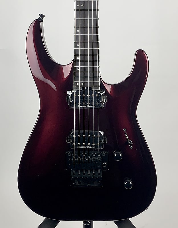 Jackson Pro Plus Series Dinky Dka - Oxblood 