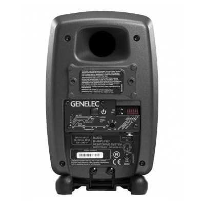 Genelec 8020D Active Studio Monitor (Grey) image 5