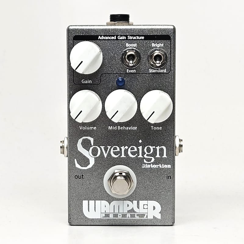 Wampler Sovereign