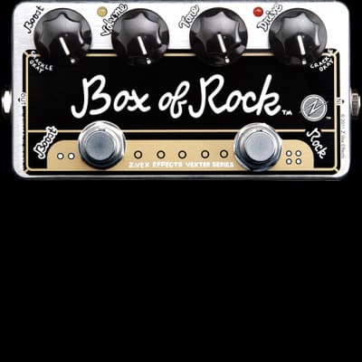 Zvex Box of Rock Vexter 2010s image 1