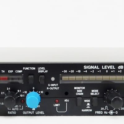 Urei LA-22 2-Channel Compressor / Limiter / Expander | Reverb