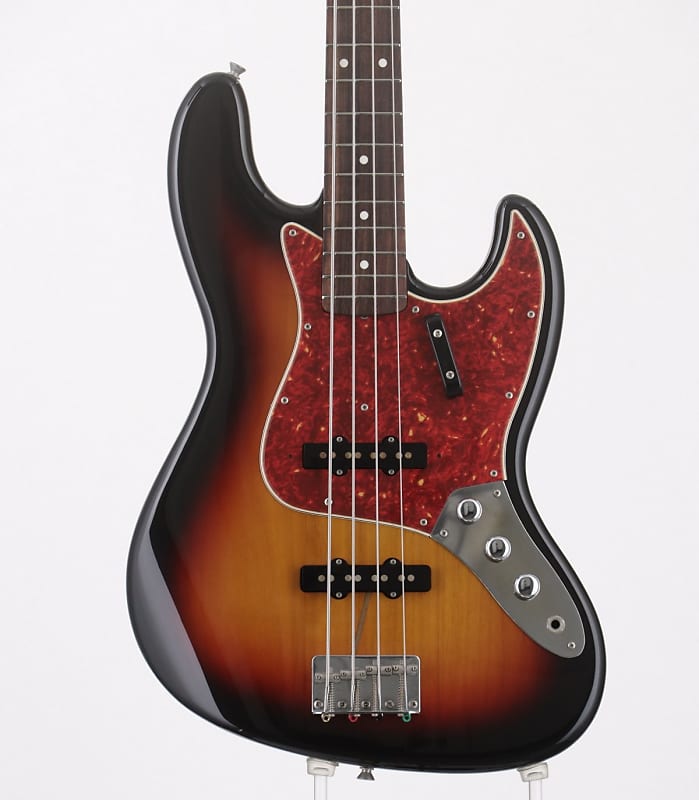 Fender Japan JB62-58 3TS Fender Japan Jazz Bass [SN P028926