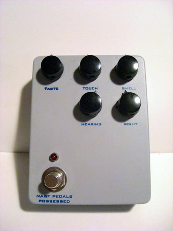 MASF Pedals POSSESSED グリッチエフェクター 超美品 Masf Pedals Possessed Random Delay Guitar Effect Pedal jp | eBay