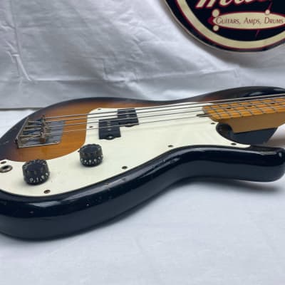 Aria Pro II RSB Series 4-string Bass - headstock poorly repaired - MIJ Made In Japan Vintage image 7