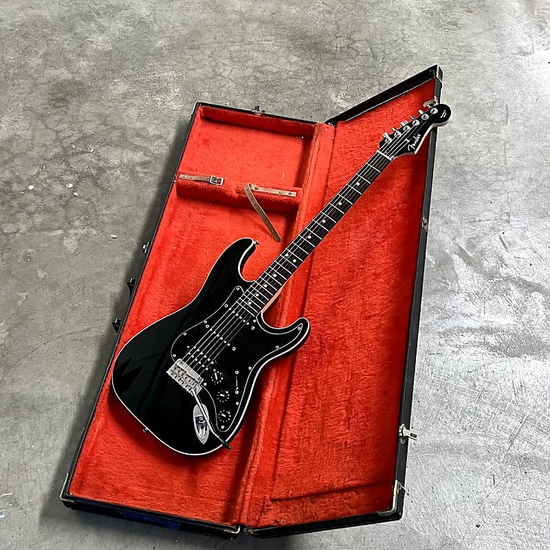 MIJ Fender AST 75th anniversary Aerodyne II Stratocaster