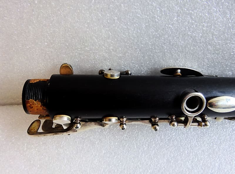 Yamaha YCL-33 Clarinet Made In Japan Wood Intermediate Model