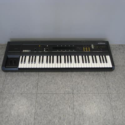 Ensoniq ESQ-1 Vintage (80's) Digital Wave Keyboard Synthesizer
