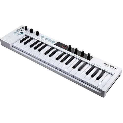 Arturia KeyStep 37 MIDI Keyboard Controller and Sequencer image 1