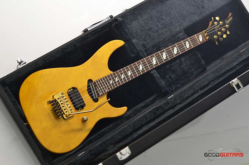 Caparison Horus 2006 Yellow Sand | Reverb