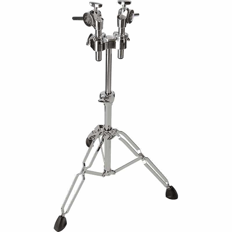 Sakae WTS220D Double Braced Dual Tom Drum Stand image 1