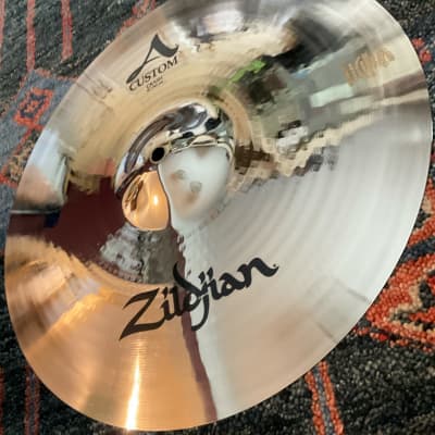 (MINT) Zildjian A Custom 16" Crash Cymbal image 3