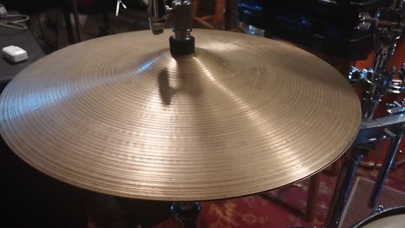A. Zildjian 14