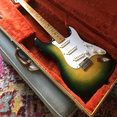 1983 Michael Stevens Stratocaster image 9