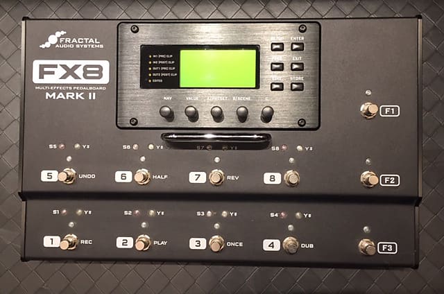 Fractal Audio FX8 Mark II | Reverb Canada