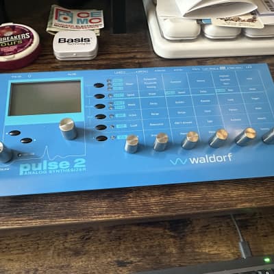 Waldorf Pulse 2 love? - Gearspace