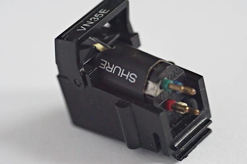 Rare Vintage SHURE V-15 TYP III L-M MM Phono Cartridge with