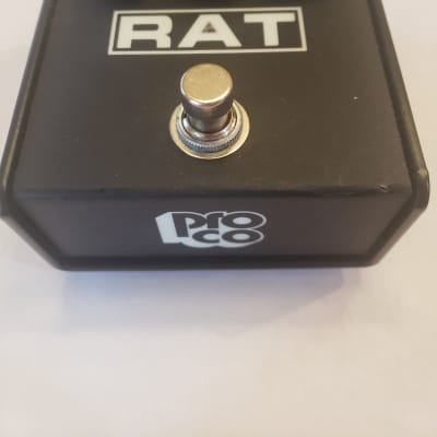 Pro-co RAT 2 YELLOW “IKEBE 45th Pro Co RAT 2 YELLOW “IKEBE 45th Anniversary” | Reverb