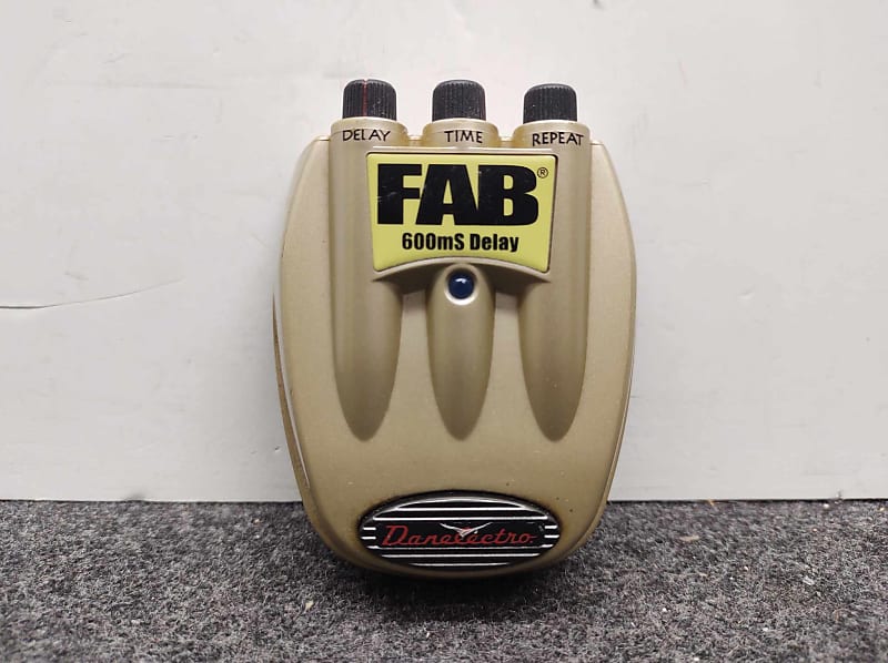 Danelectro Fab Delay