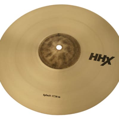 Sabian HHX Series 12" Splash Cymbal - 11205XN image 2