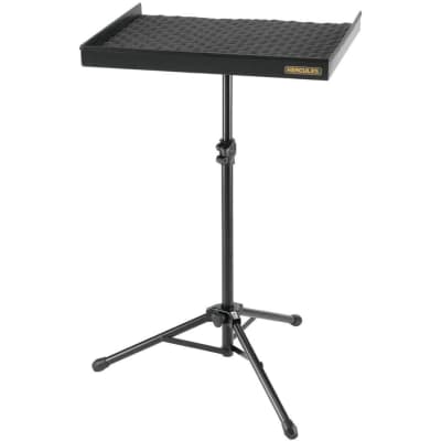 Hercules DS800B Percussion Table Stand image 1