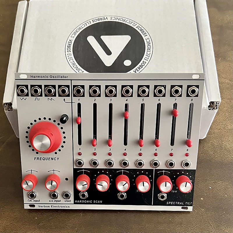 Verbos Electronics Harmonic Oscillator