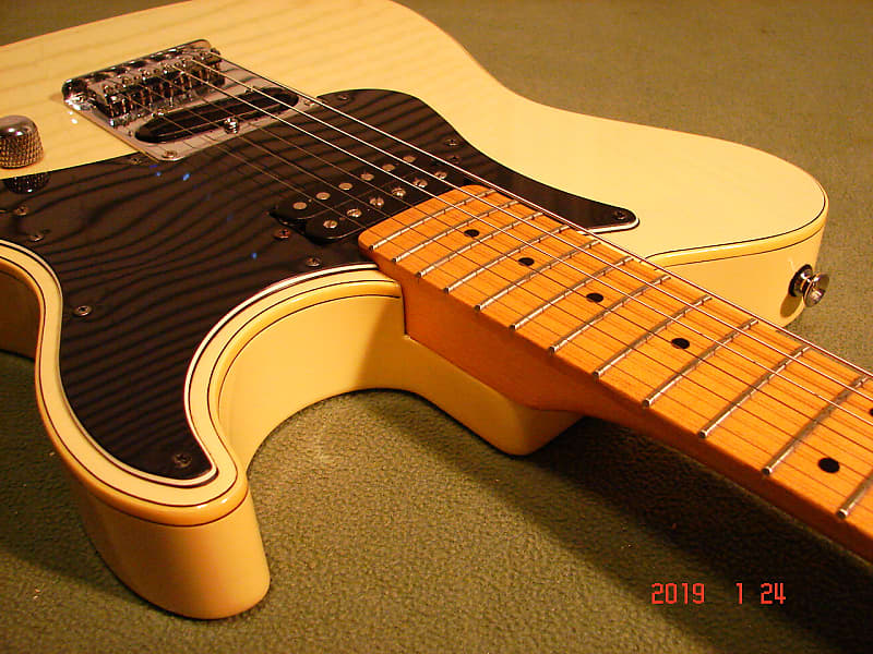 ギター YAMAHA Pacifica PAC311MS Telecaster type YAMAHA PAC 311MS electric guitars