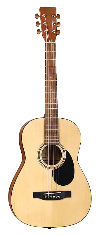 J Reynolds JR15S 36" Acoustic Guitar with Bag image 1