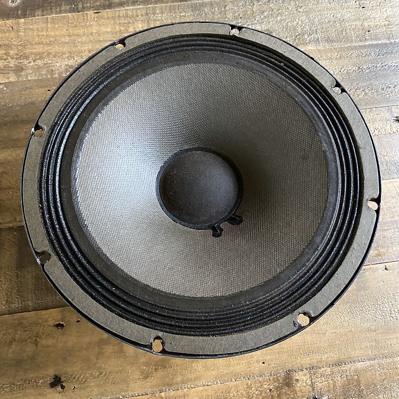 CTS 10” 32 OHM Speaker | Reverb