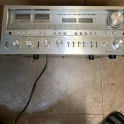 Pioneer SX 1980 Vintage Stereo Monster Receiver image 3