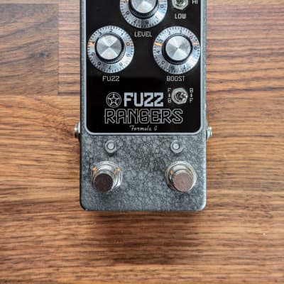 Reverb.com listing, price, conditions, and images for formula-b-fuzz-rangers