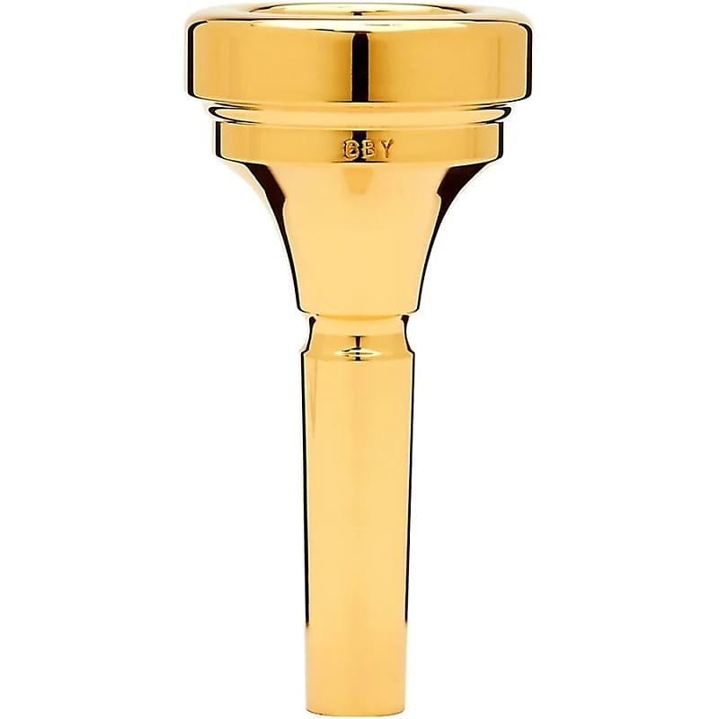 Denis Wick Bocchino Eufonio S. Mead Gold Plated 4880 E Sm3 image 1