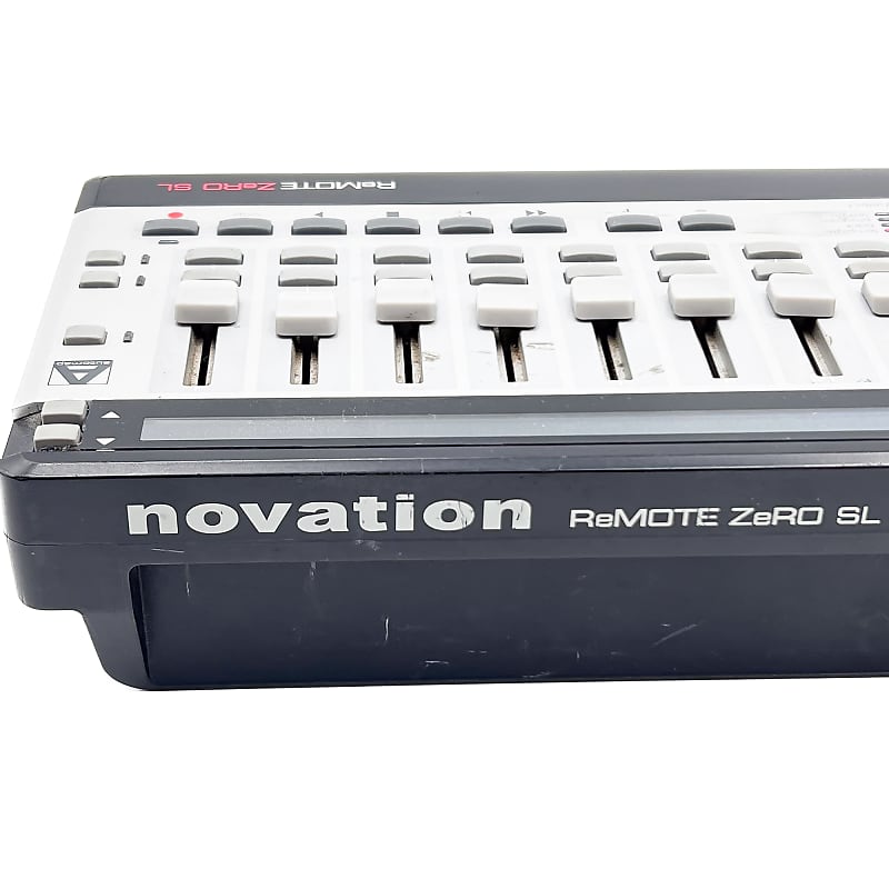 Novation Remote Zero SL Owned by Muse | Reverb