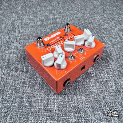 Wampler Hot Wired V2 Overdrive Pedal [Used] image 4
