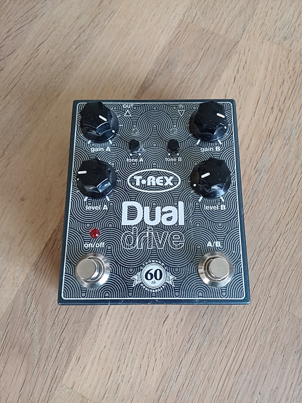 T-Rex Dual Drive