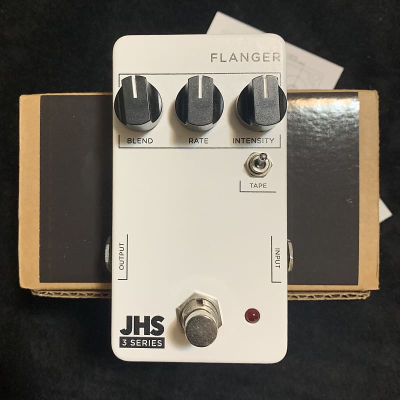 JHS 3 Series Flanger