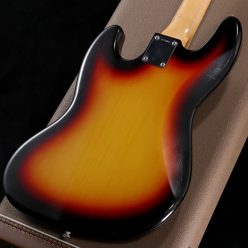 Fender Custom Shop '62 Jazz Bass Closet Classic | Reverb