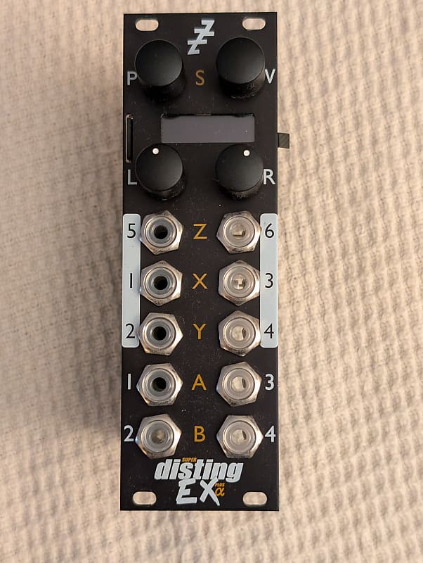 Expert Sleepers Disting EX