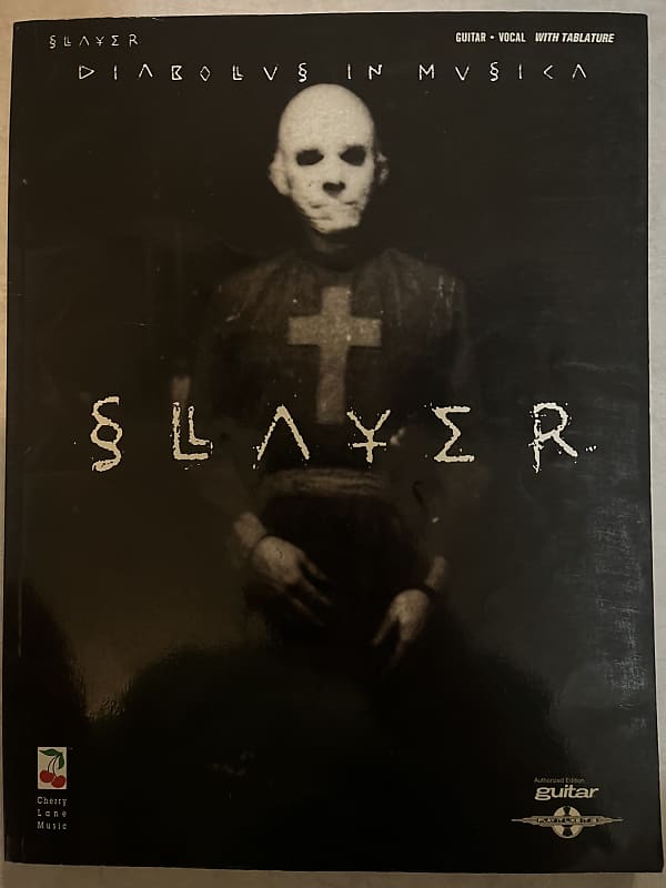 DIABOLUS IN MUSICA – Slayer Official