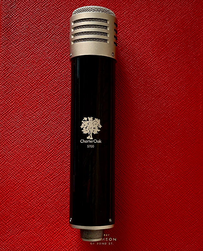 Charter Oak S700 Condenser Microphone | Reverb