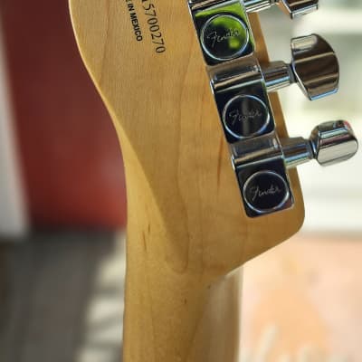 Fender Telecaster - Sunburst, MIM, Exc Condition, 2016 image 8