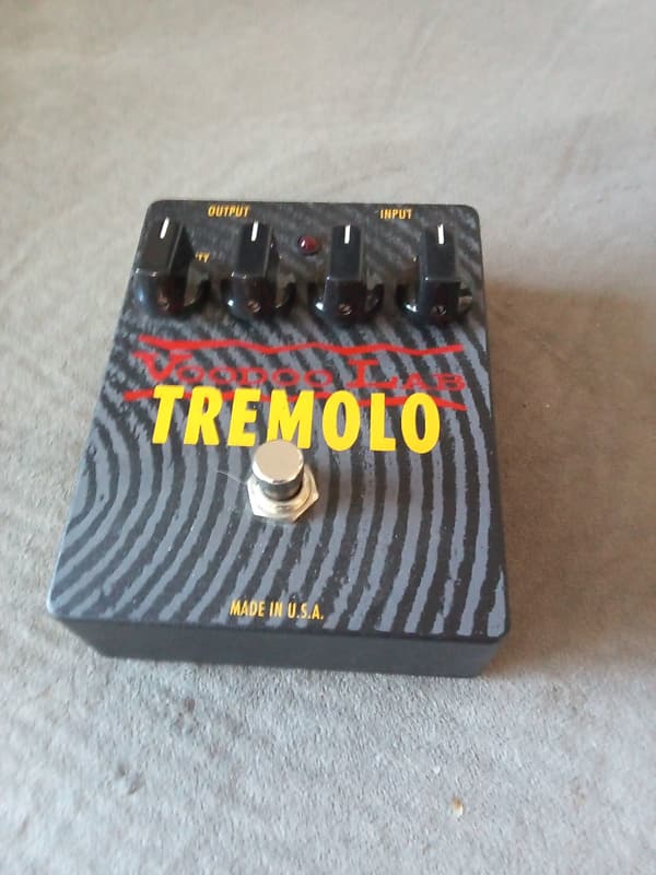 Voodoo Lab Tremolo