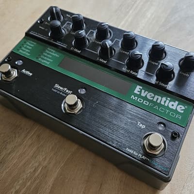 Eventide Mod Factor Modulation Pedal