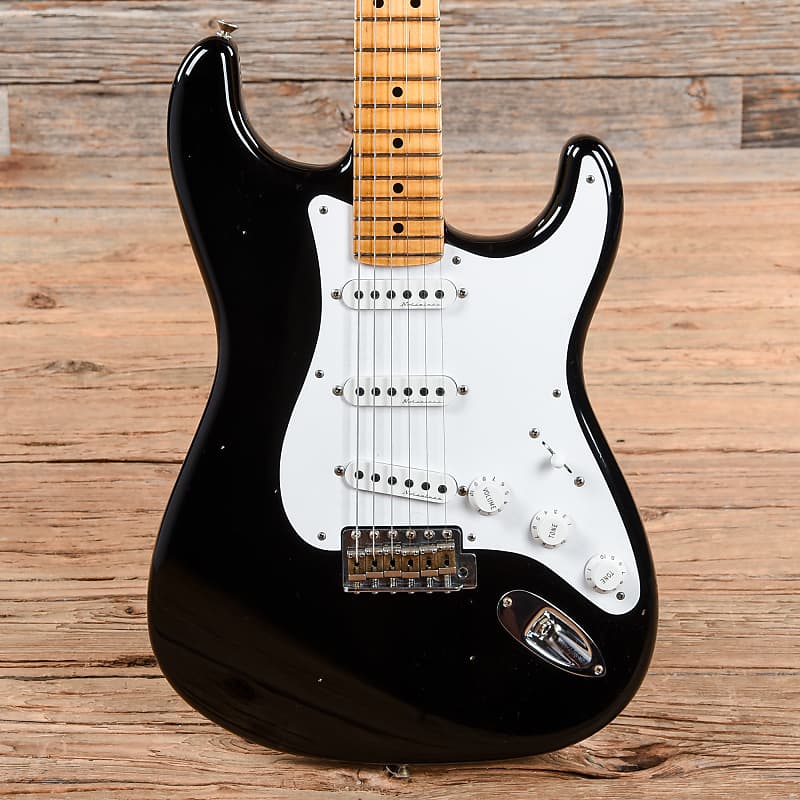 Fender Custom Shop Limited Edition Eric Clapton 30th Anniversary Stratocaster Journeyman Relic	 image 5